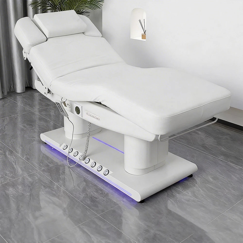Electric Medical Recliner with Remote and Heating