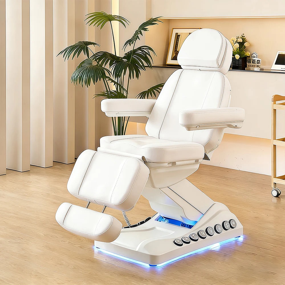Electric Height Adjustable Medical & Aesthetic Bed