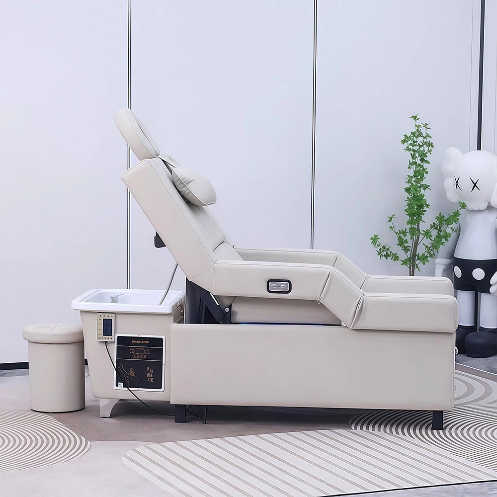 Electric Shampoo Bed with Water Circulation Function