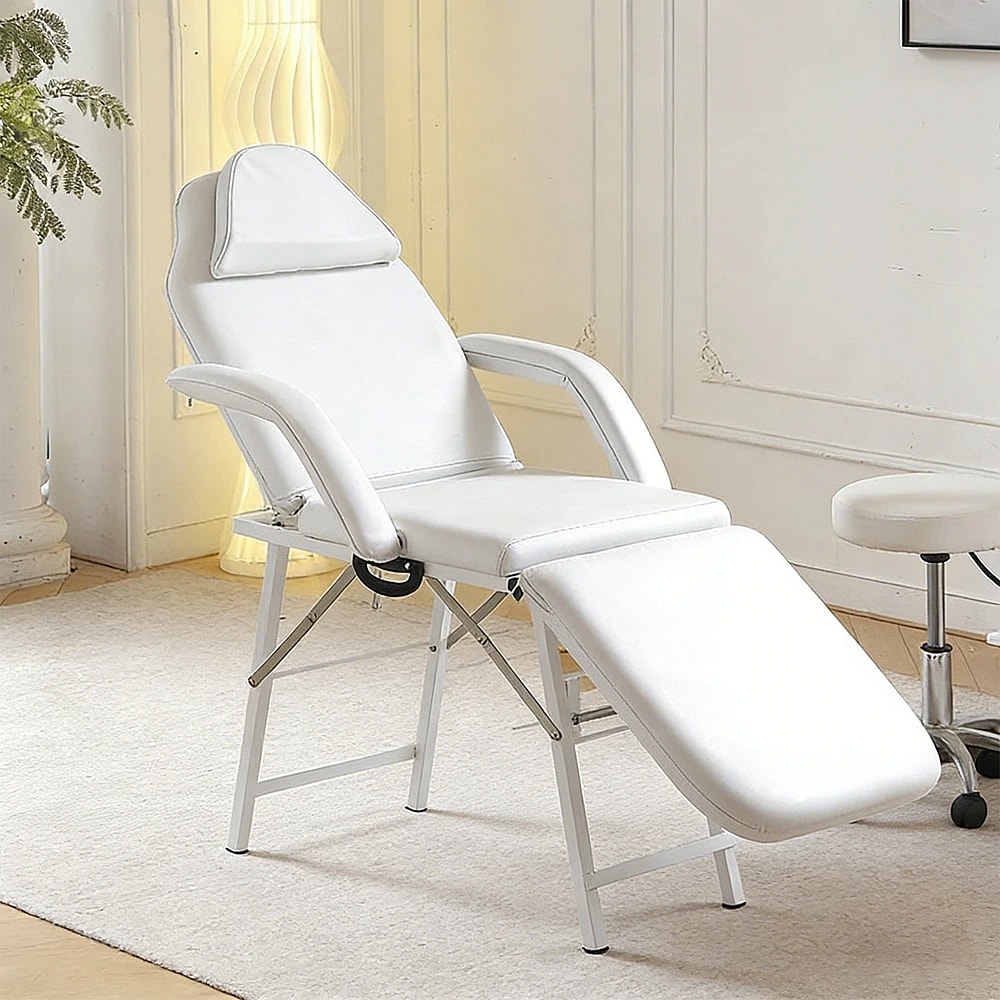 Lightweight Foldable Massage Table for Tattoo Artists