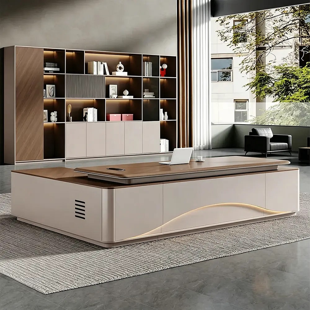 Sleek Premium Office Desk for Modern Workspace