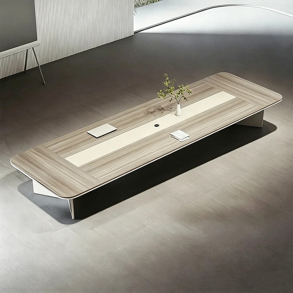 Minimalist Reception Conference Table