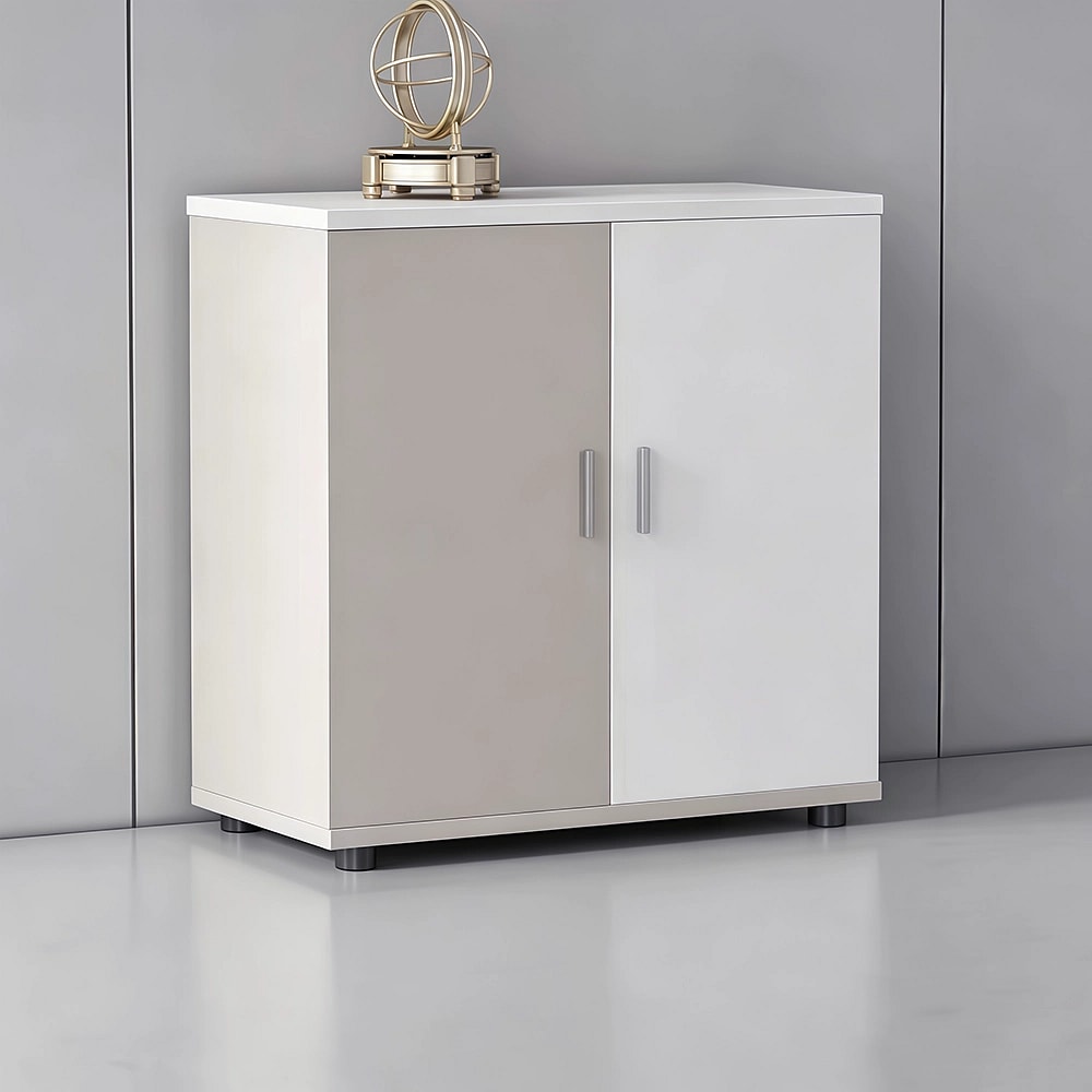 Low Filing Cabinet for Office Documents