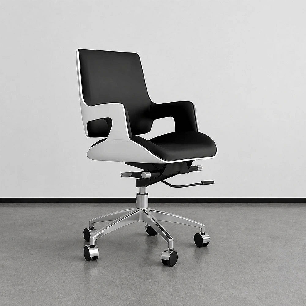 Height Adjustable Ergonomic Chair — Designed for Comfortable Long Sitting Sessions