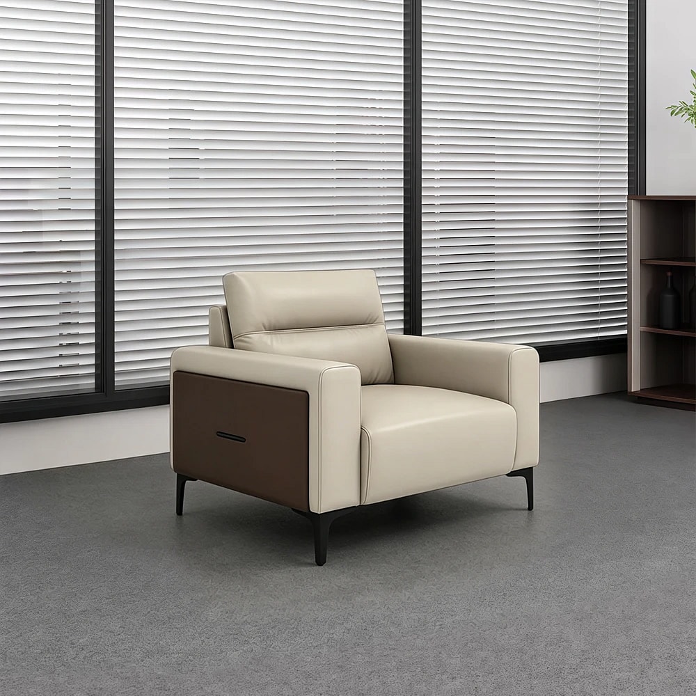 Contemporary Office Sofa for Business Meeting