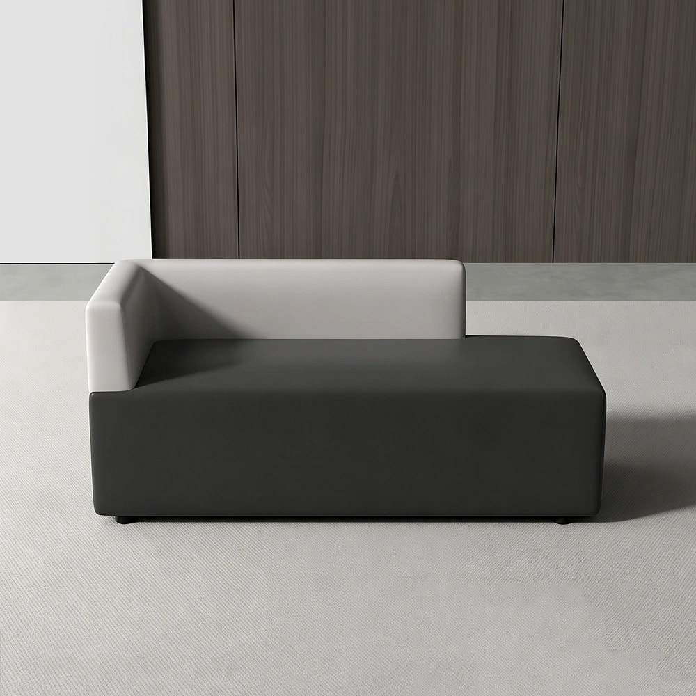 Modular Office Sofa – Creative and Minimalist Style