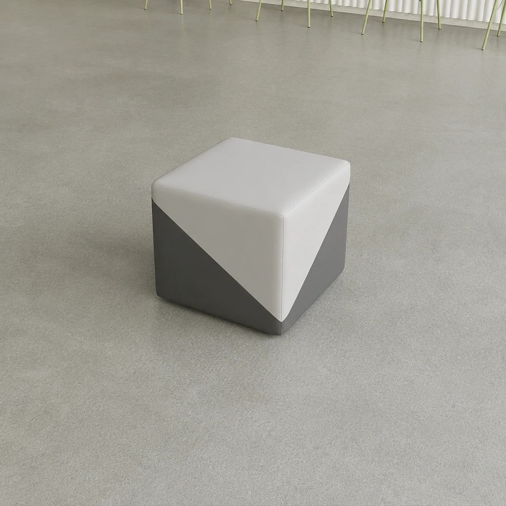 Modern Minimalist Reception Sofa Area – Creative & Elegant Lounge Solutions