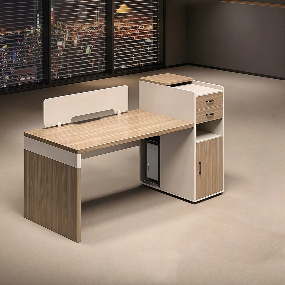 Economical and Practical Staff Office Workstations