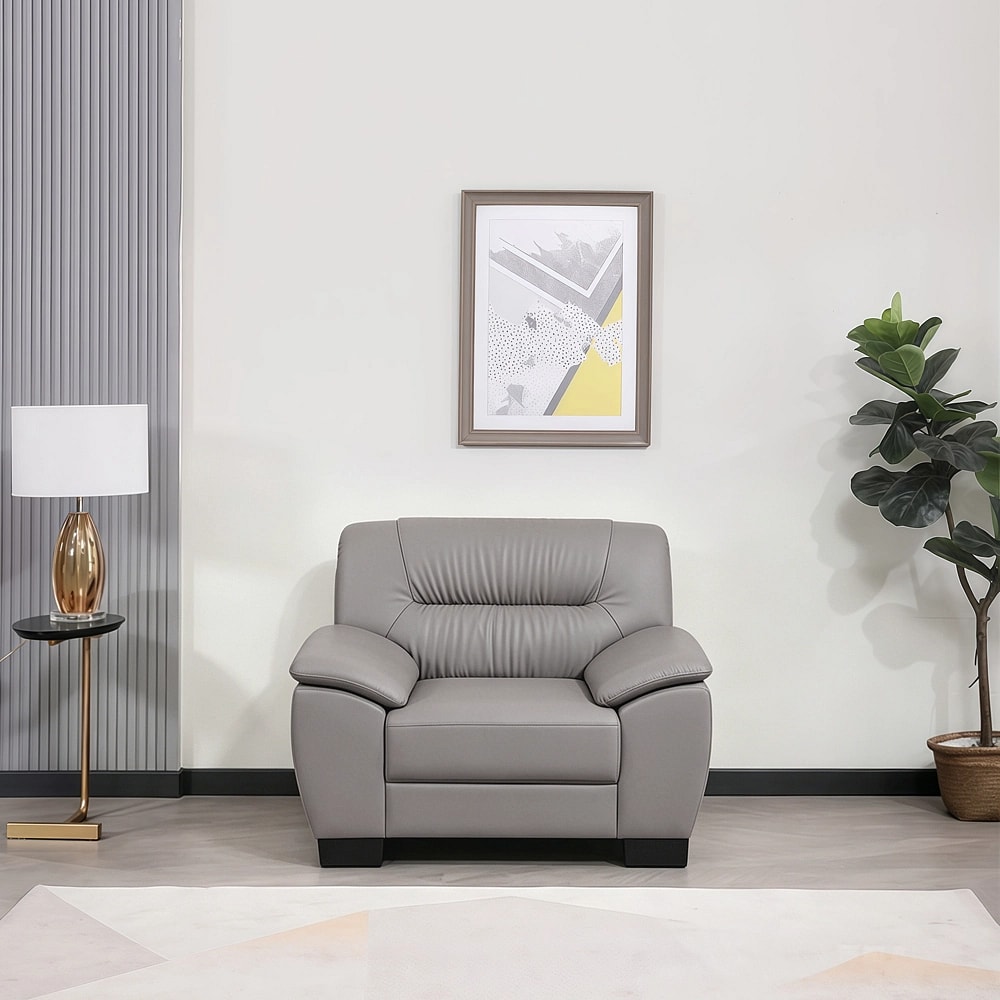 Contemporary Commercial Guest Waiting Sofa