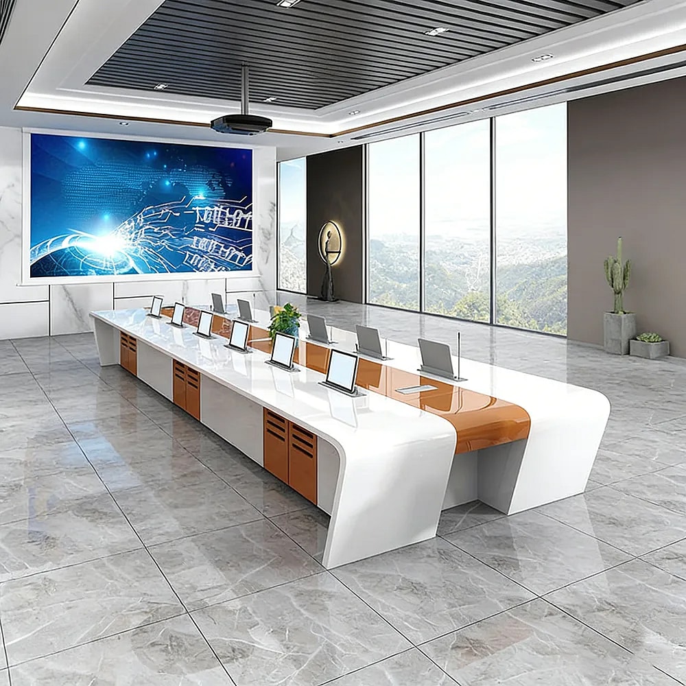 Modern Fashion Large Conference Table - Maoters