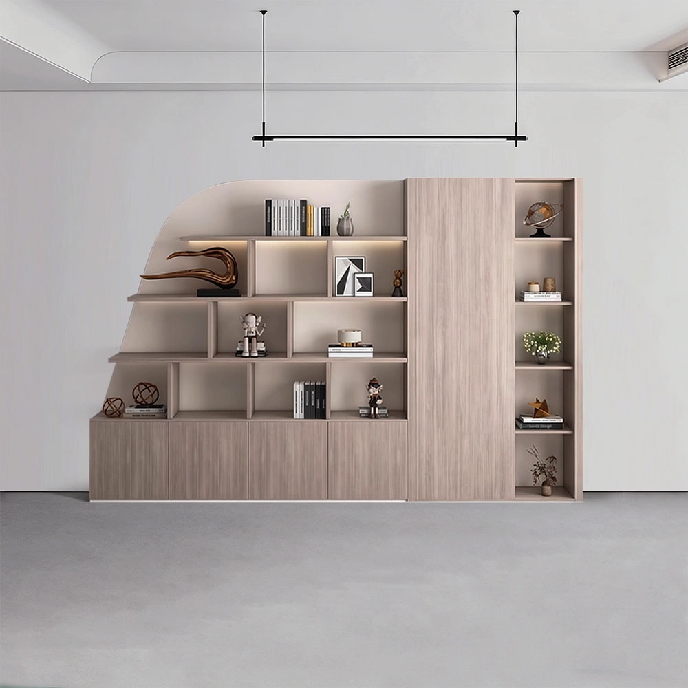 Modern Office Cabinet for Files and Storage