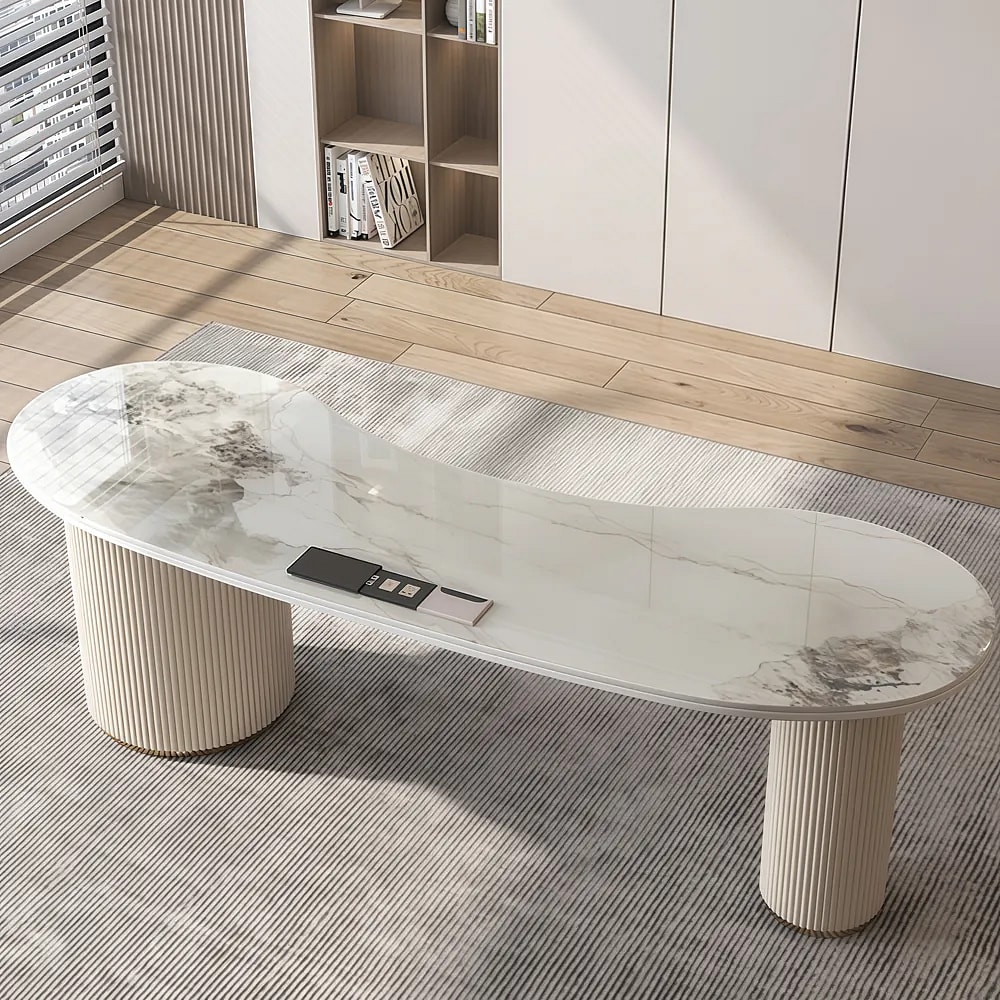 Slate Desk Office Desk Writing Desk