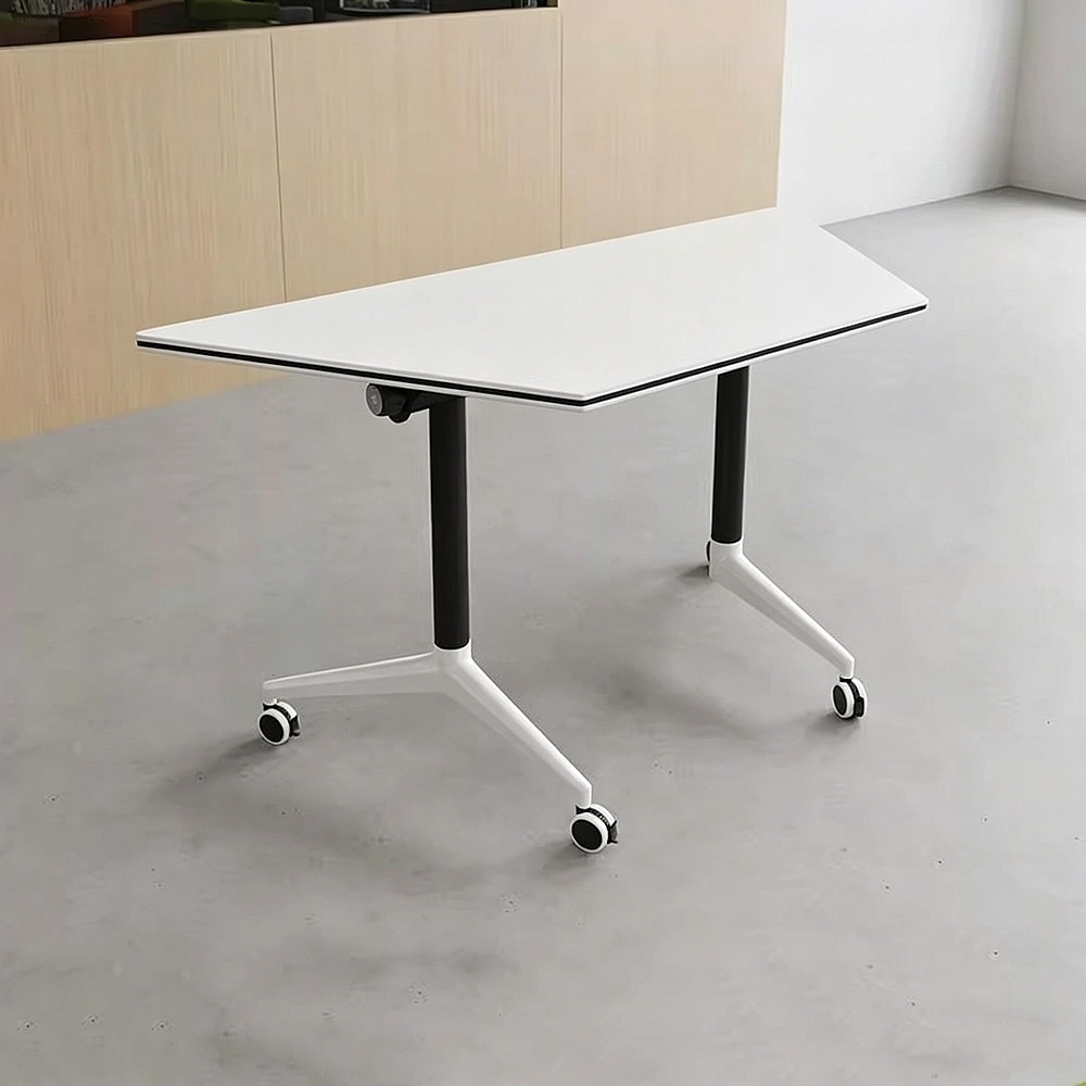 Modern Mobile Modular Training Table - Maoters