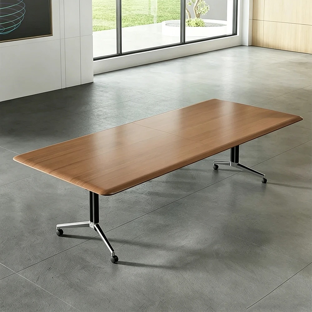 New Craft Folding Conference Table - Maoters