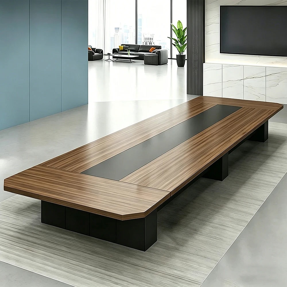 Oversized Executive Conference Tables – Commercial Long Tables for Offices