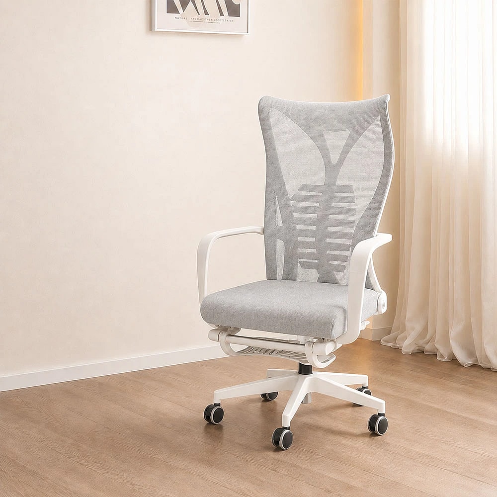 Modern Ergonomic High-Back Office Chair - Maoters