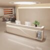 Elegant Reception Desks - Maoters