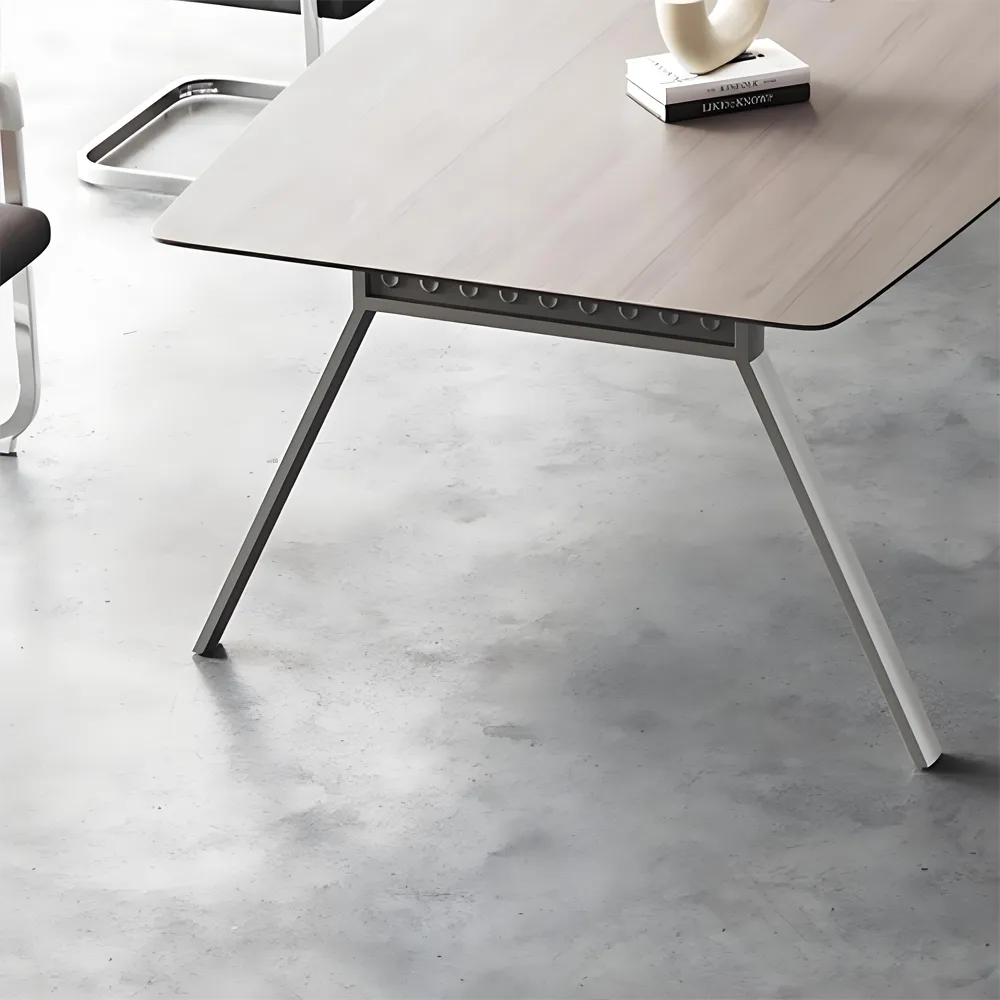 Simple Modern Conference Table - Ideal