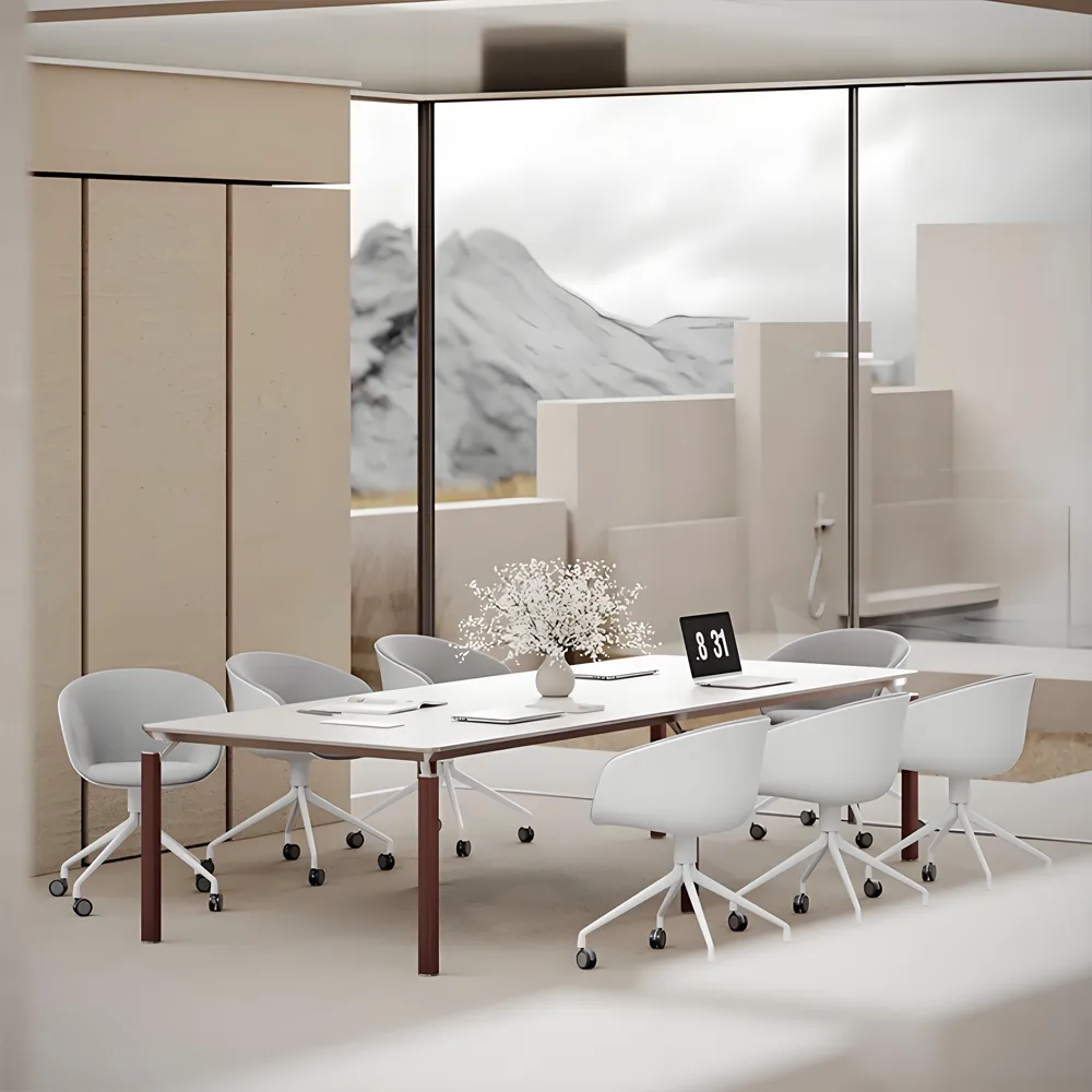 Small Conference Table Office Desk