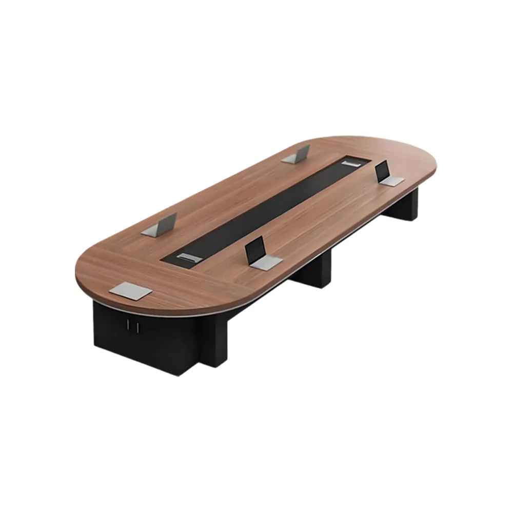 Modern Office Conference Table - Sleek & Functional