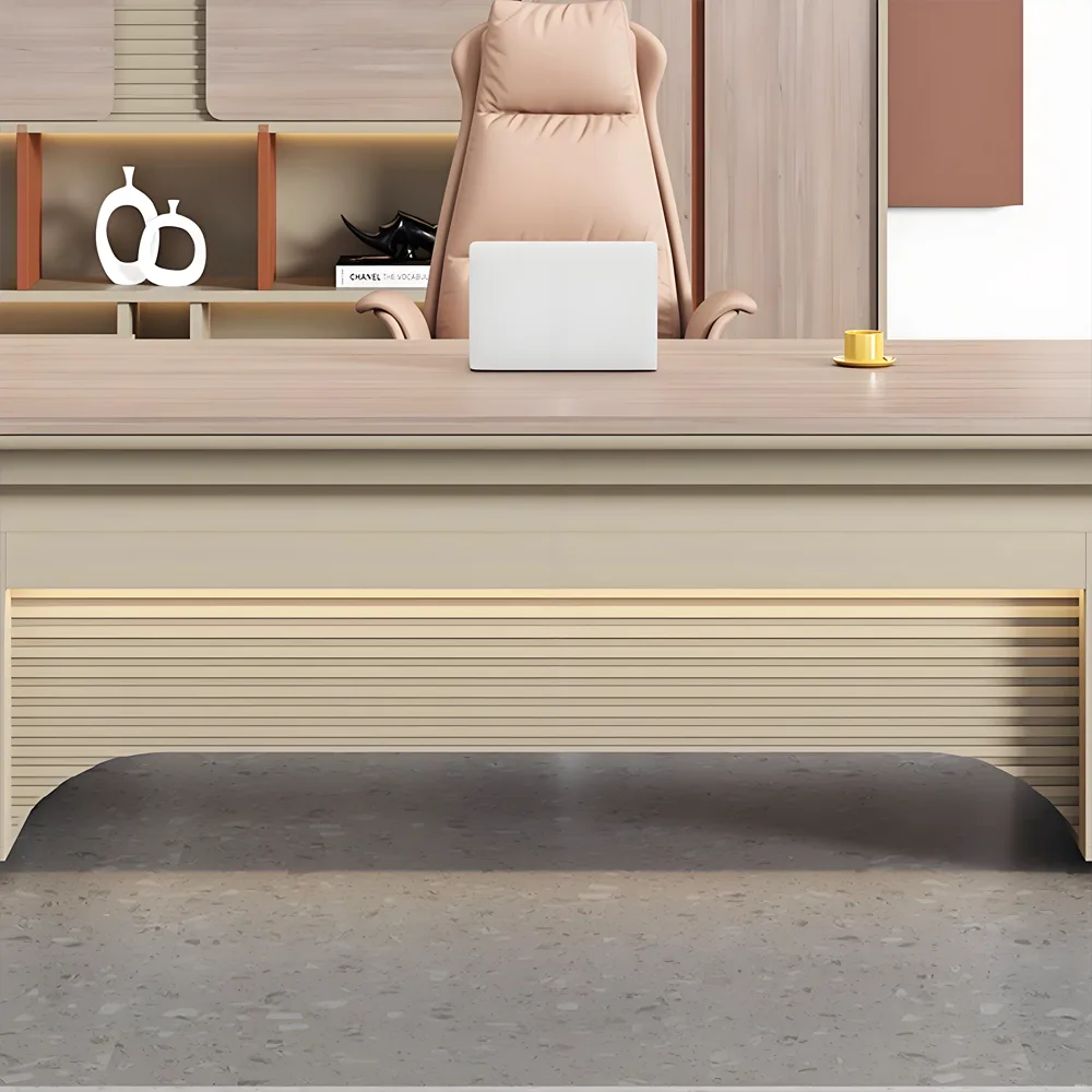 Luxury Office Desks with Accessible Sophistication