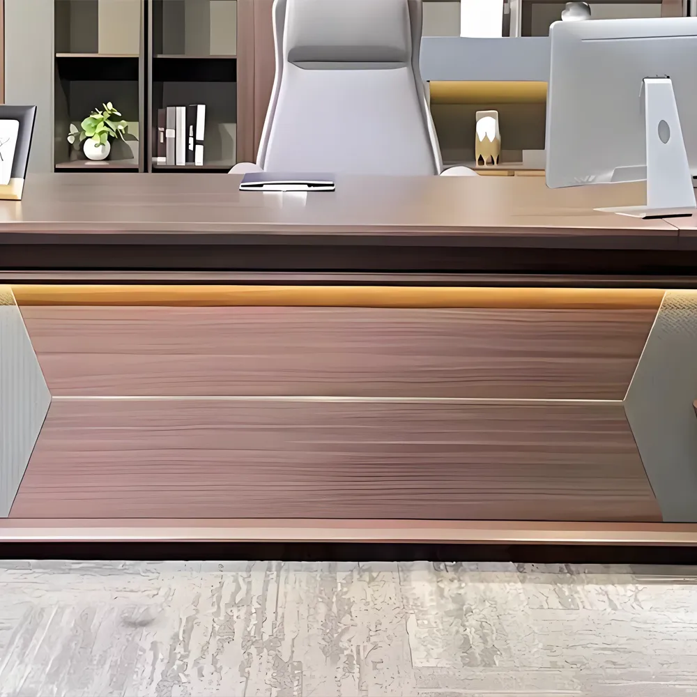 Luxurious and Elegant Executive Office Desk - Maoters Luxurious and Elegant Executive Office Desk - Maoters