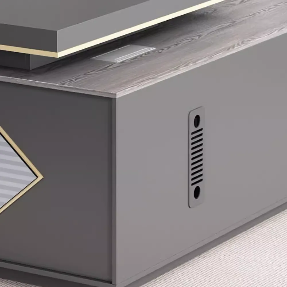 Authority and Presence in Office Design Authority and Presence in Office Design