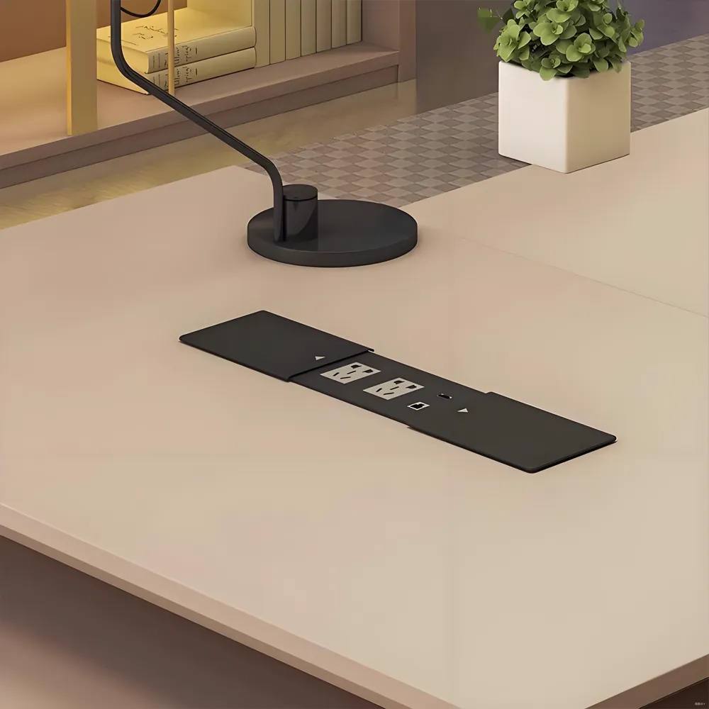 Luxurious Minimalist Office Desk Executive Desk Luxurious Minimalist Office Desk Executive Desk