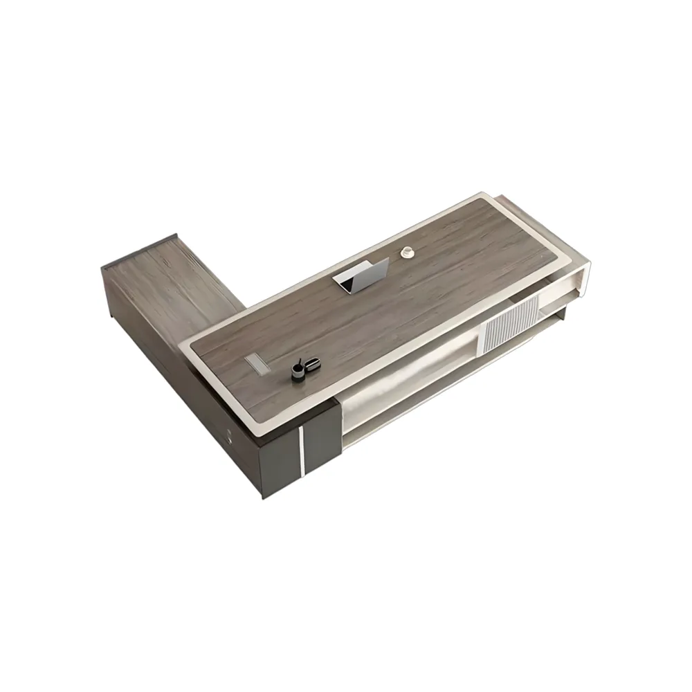 Luxurious Modern Executive Office Desk