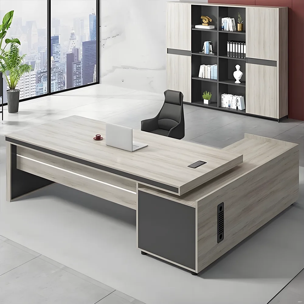 Luxurious Style Executive Desk Set - Maoters Luxurious Style Executive Desk Set - Maoters