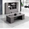 Modern Computer Desk Wood Executive Office Desk