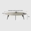 Oval Conference Tables  Office Table