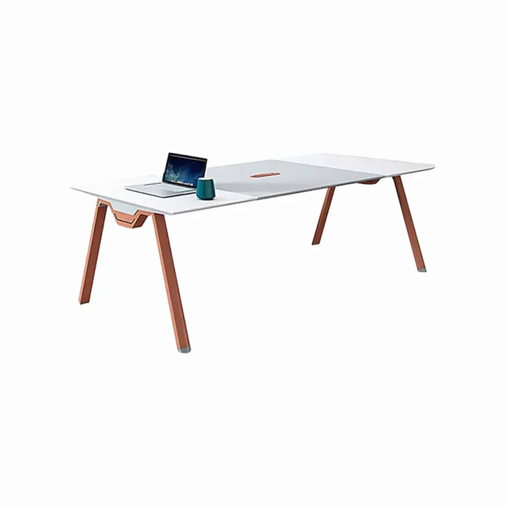 Rectangular Panel Conference Table - Maoters