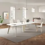 Simple Fashionable Long Conference Table - Maoters