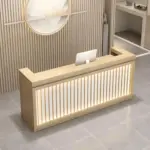 Chinese Vintage Reception Desk