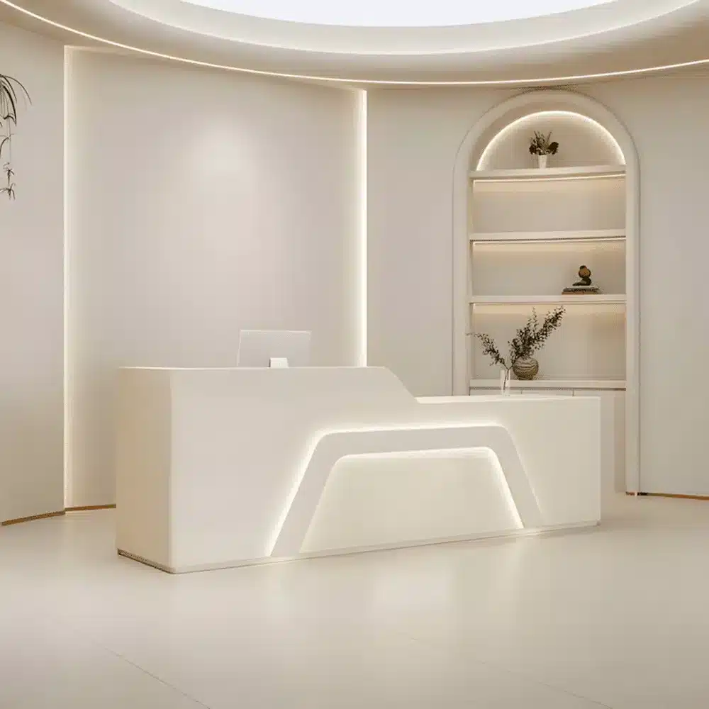 Cashier Desk for Wedding & Salon Cashier Desk for Wedding & Salon