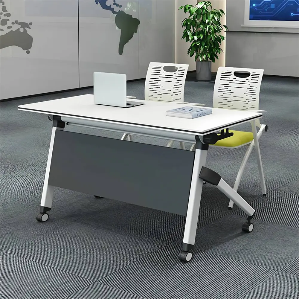 Folding Training and Conference Table - Maoters Folding Training and Conference Table - Maoters