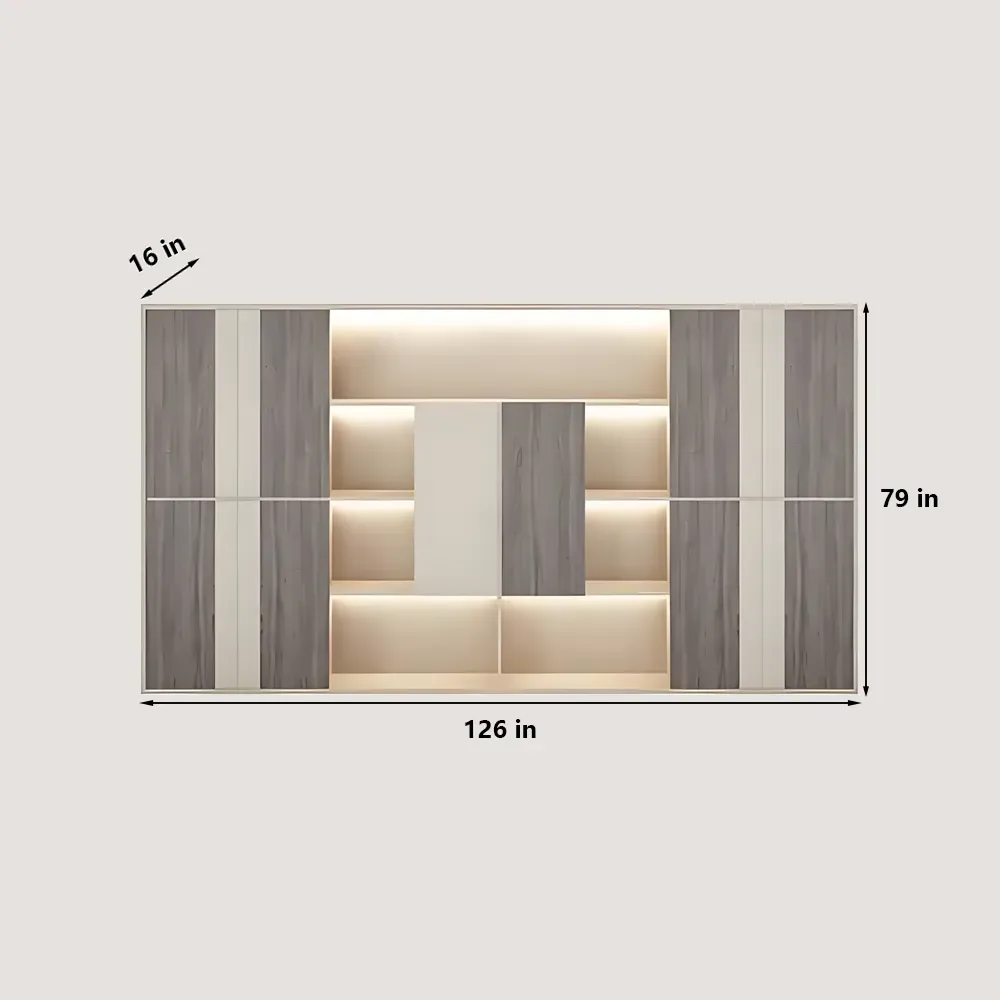 Maoters Office Furniture Executive Desk - Modern Workstation