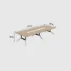 Sleek and Functional Modern Conference Table Set
