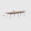 Stylish Conference Table for Business Settings