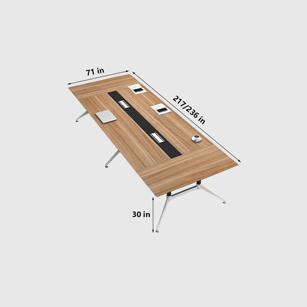 Simple and Elegant Conference Table - Maoters