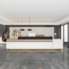 Multi-Use Reception Desks for Varied Businesses