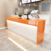 Simple Solid Wood Desk - Maoters