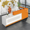Small Retail Counter Reception Table - Maoters