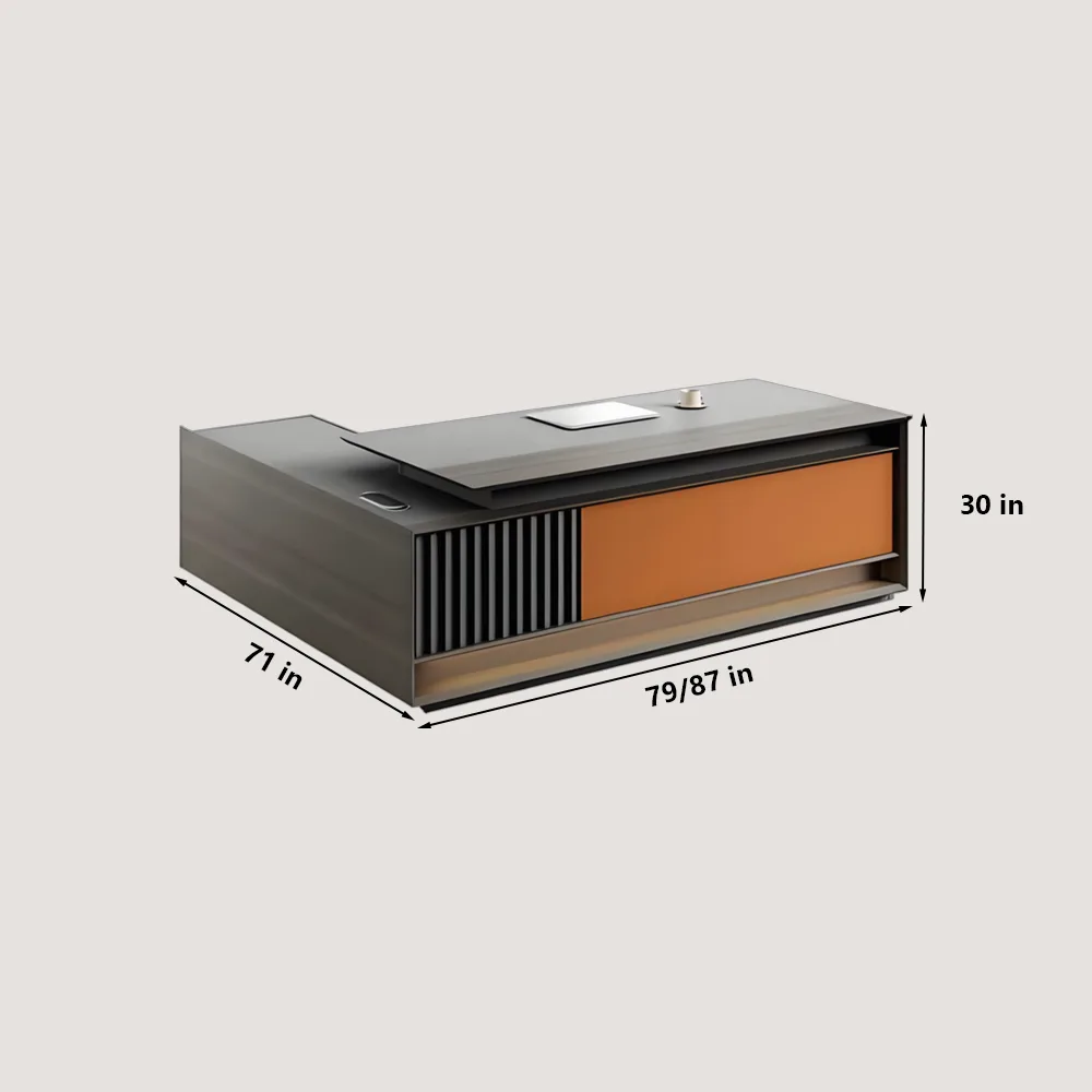 Affordable Luxury with Executive Design