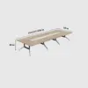 Sleek and Functional Modern Conference Table Set