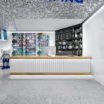 Simple Modern Cashier Counter - Tide Play Store