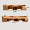 Vintage Art Multifunctional Reception Desk - Maoters
