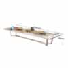 Contemporary Minimalist Office Conference Table - Maoters