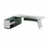 Elite Modern Boss Desk Office Desk - Maoters